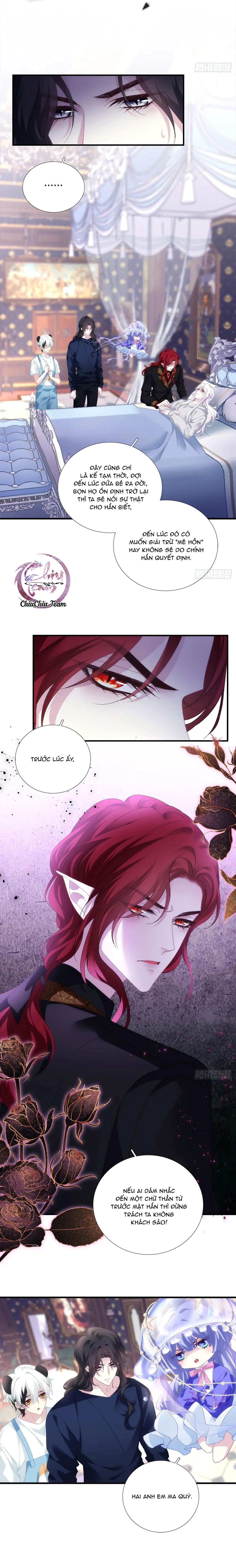 Đọc truyện Thánh Tâm không dễ chọc - Chapter 53