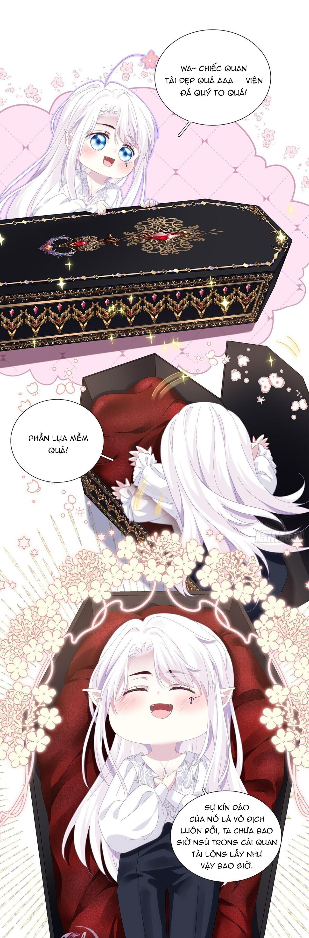 Đọc truyện Thánh Tâm không dễ chọc - Chapter 12