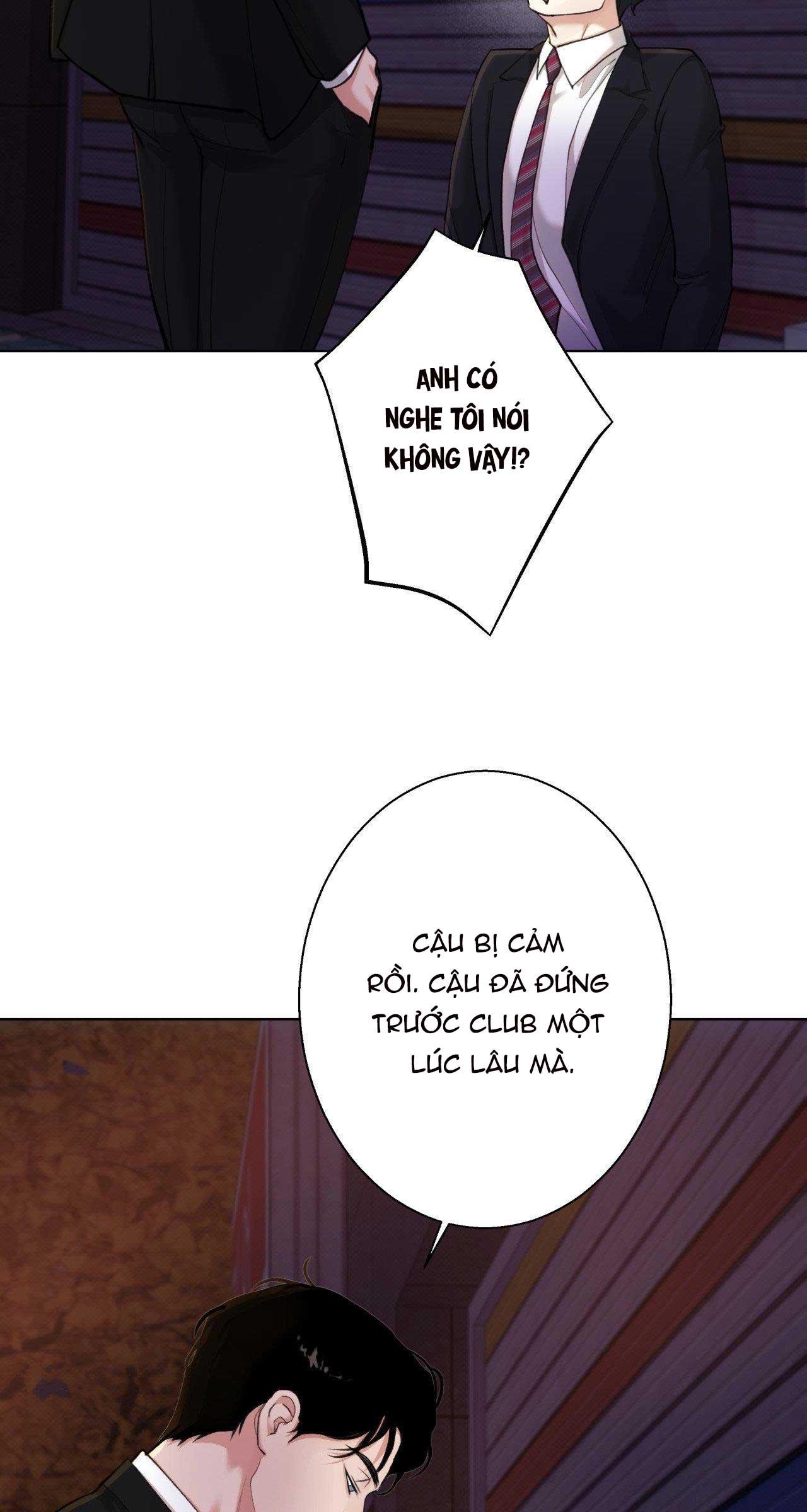 Đọc truyện EM BÉ VÀ ĐẠI CA - Chapter 29