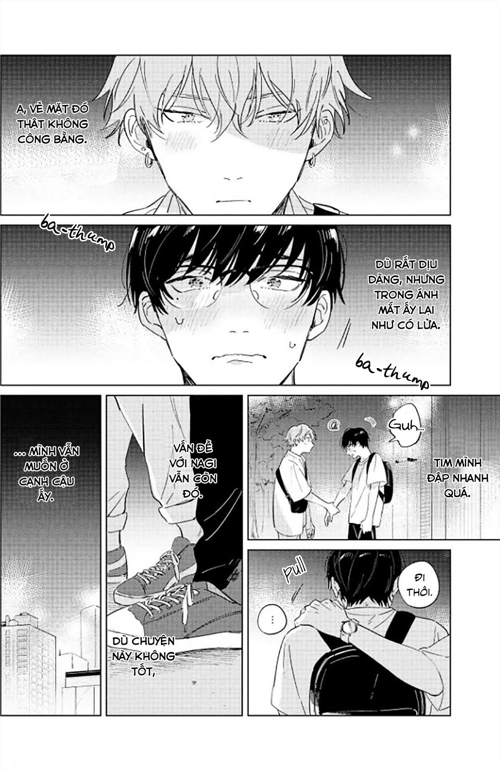 Đọc truyện LIST TRUYỆN MANGA NGẮN THEO YÊU CẦU - Chapter 6.4