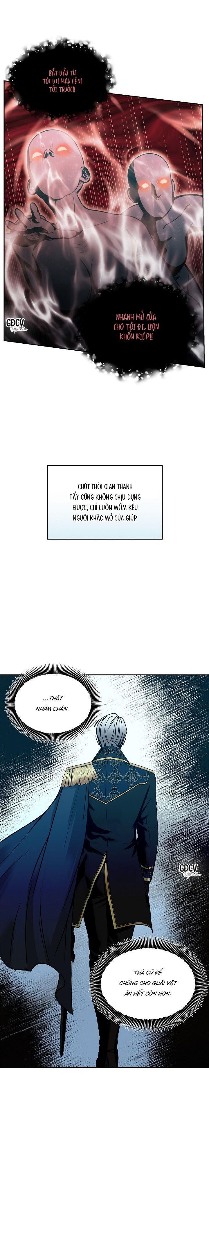 Đọc truyện DEATH IS MINE - Chapter 14