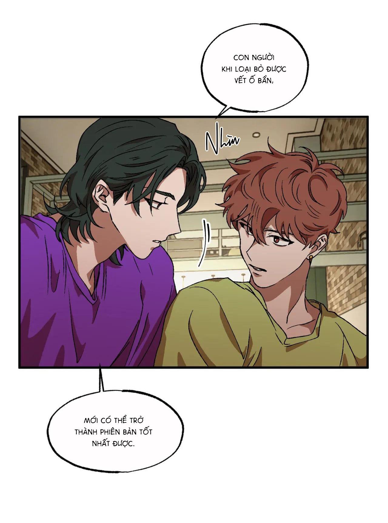 Đọc truyện  Bẫy Đôi Ngọt Ngào - Chapter 43