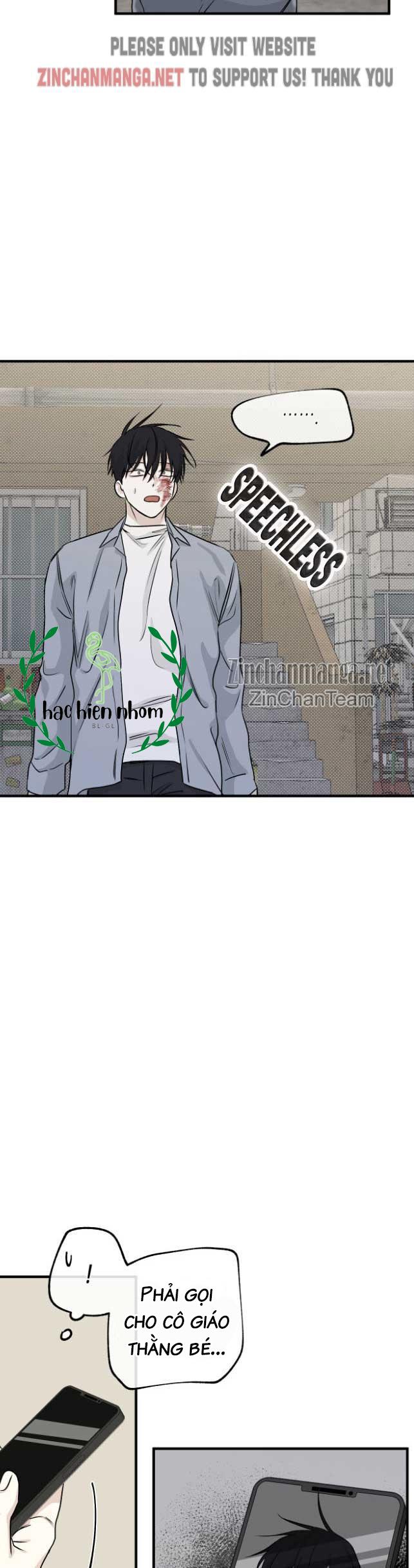 Đọc truyện Thủy triều thấp lúc chạng vạng - Chapter 38