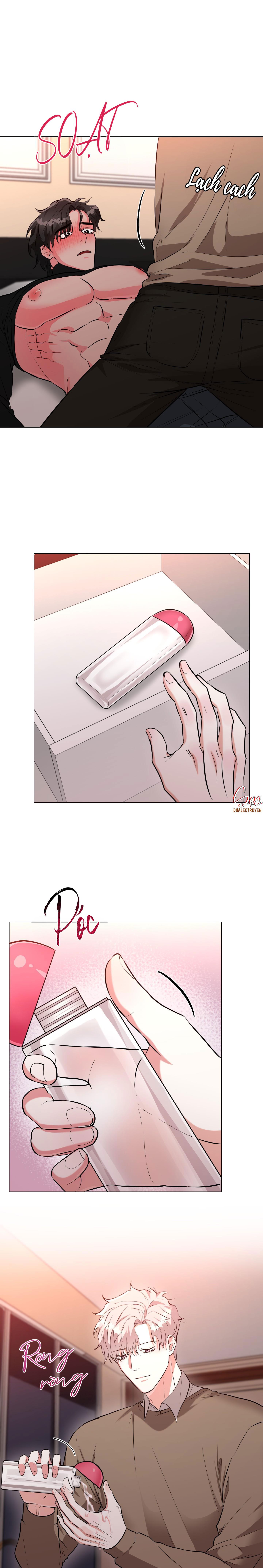 Đọc truyện TUYỂN TẬP TRUYỆN NGẮN HỎNY CỦA NHÀ SẸC - Chapter 43