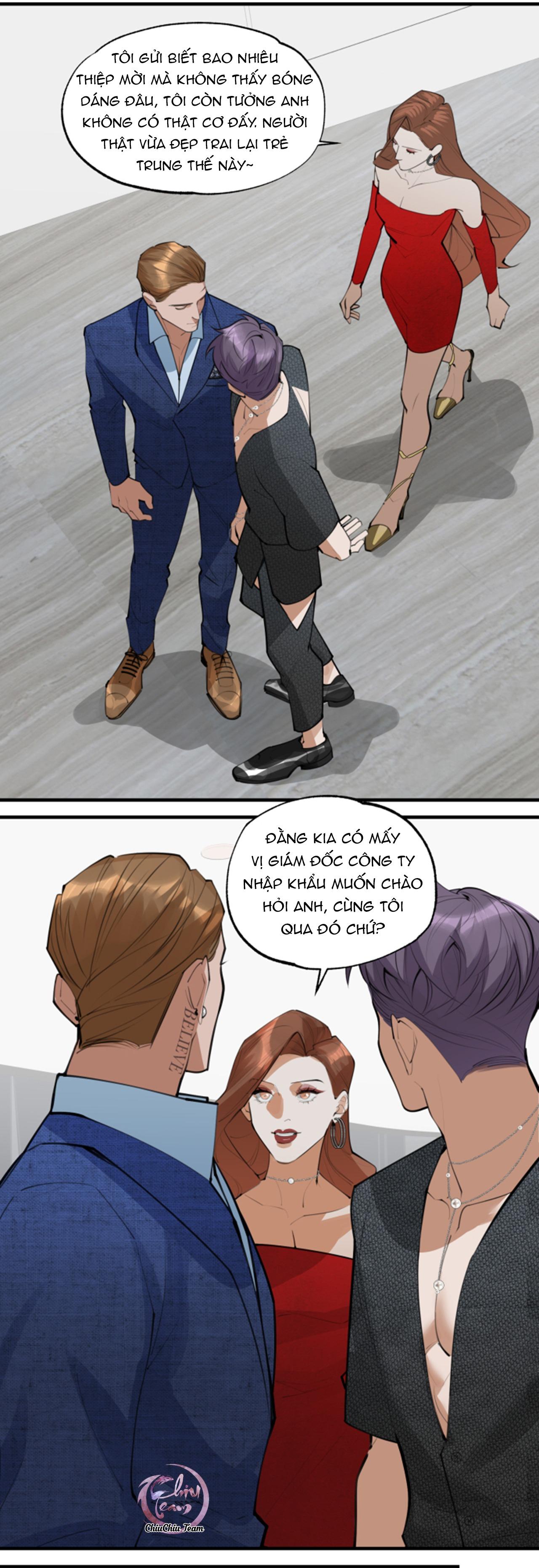 Đọc truyện Lặng Lẽ Ngắm Nhìn Em [END] - Chapter 14