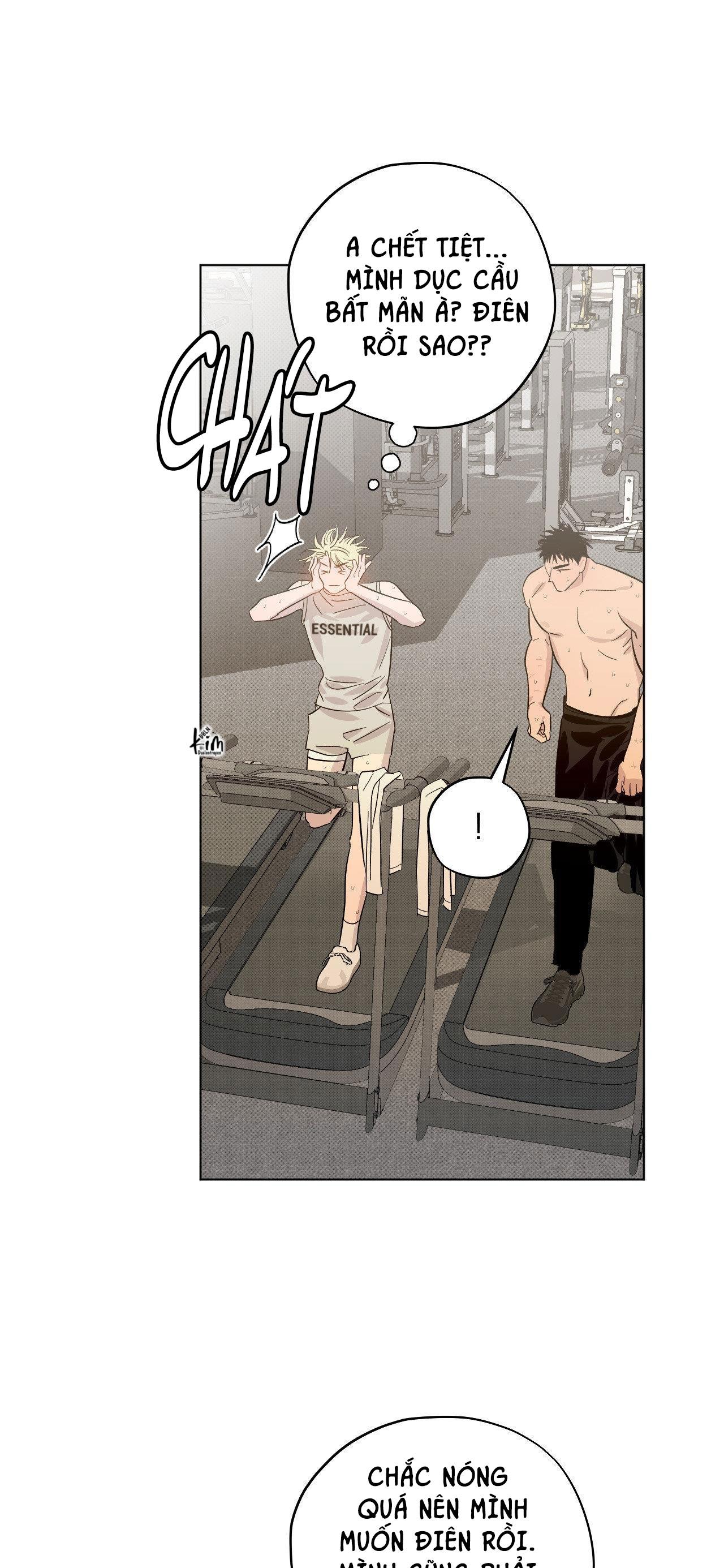 Đọc truyện CUỘC ĐUA CUỒNG NHIỆT - Chapter 2