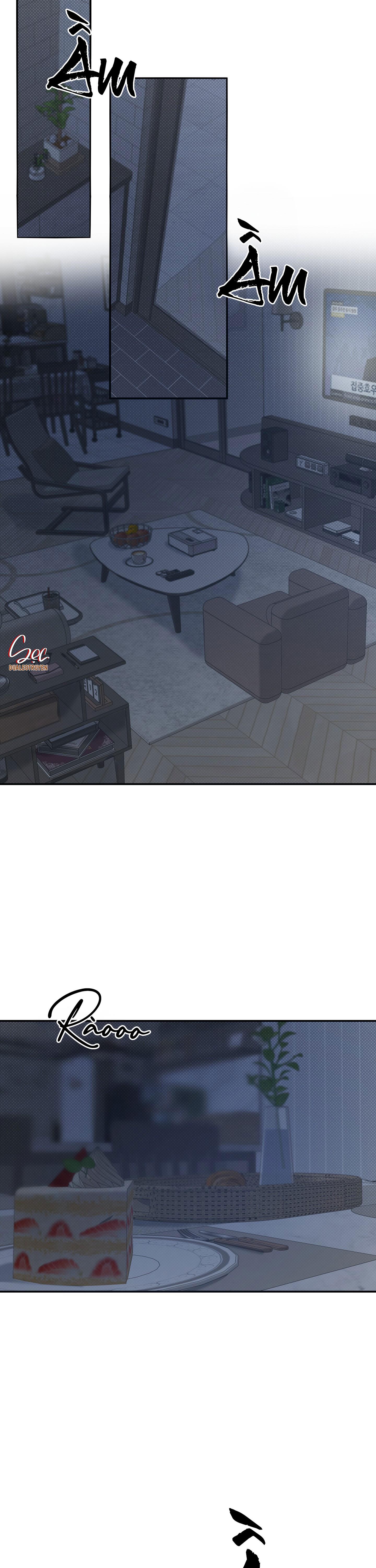 Đọc truyện (ABO) FEEL MY BENEFIT - Chapter 5