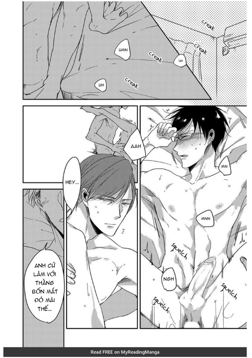 Đọc truyện Người tà răm luôn có quỷ theo sau - Chapter 126