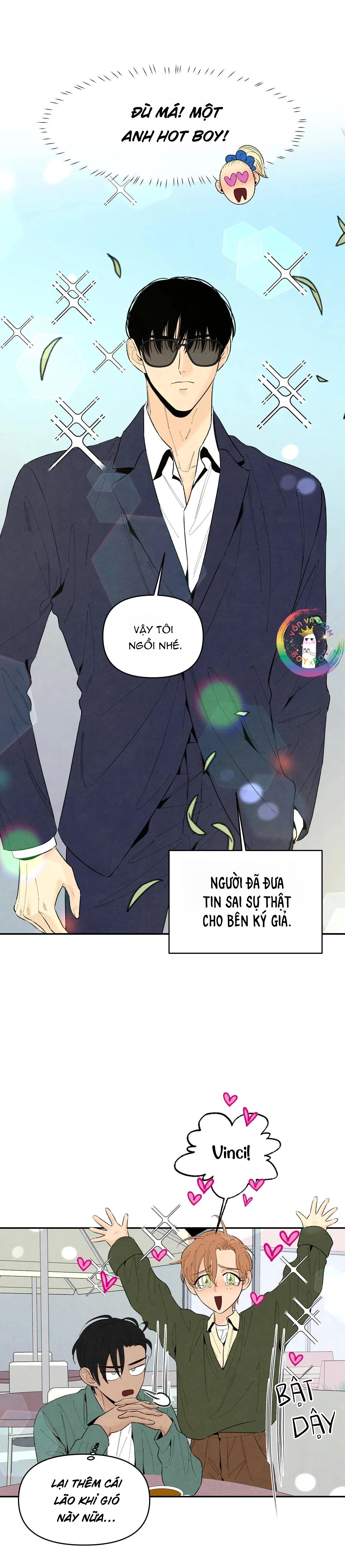 Đọc truyện Bona Sort (END) - Chapter 72