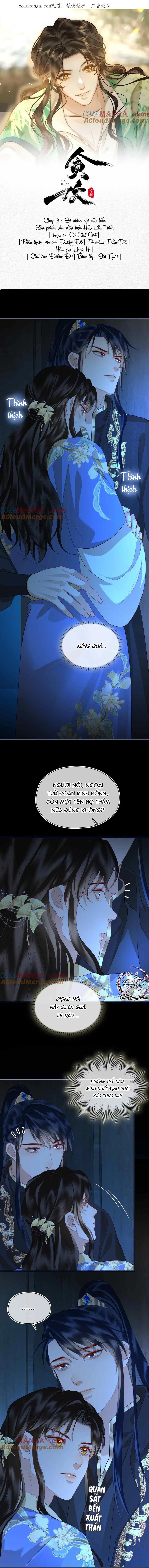 Đọc truyện Dục Vọng - Chapter 31