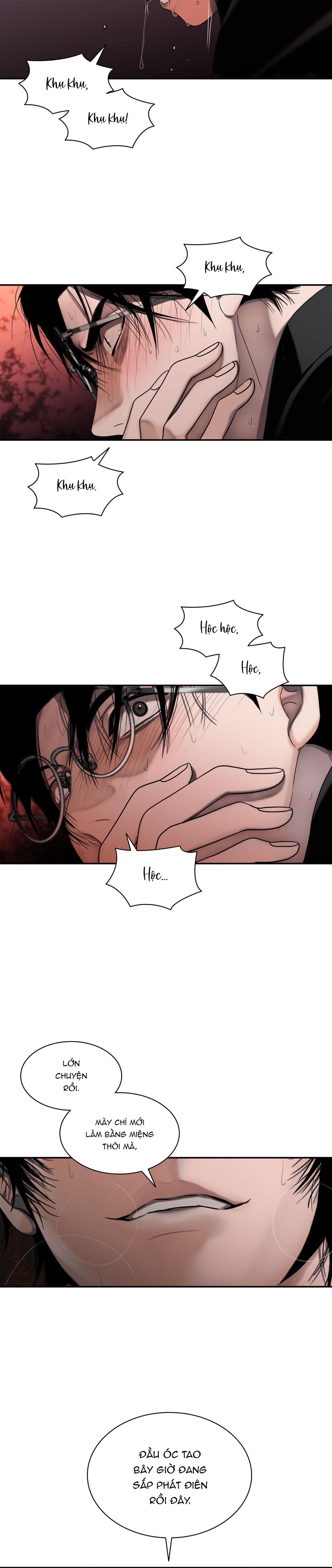 Đọc truyện Thực nhân tha hoá - Chapter 4