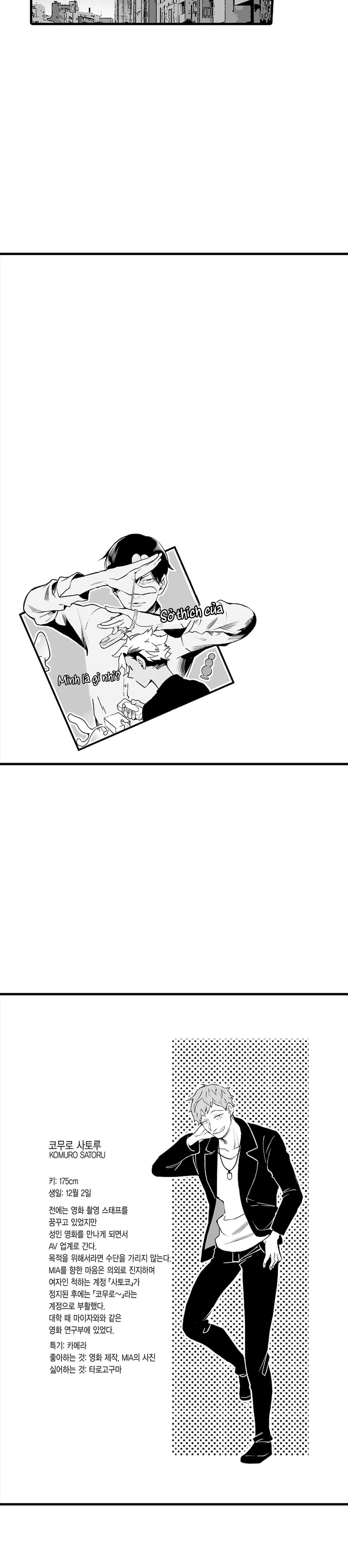 Đọc truyện MIA đáng ghét của tôi - Chapter 9