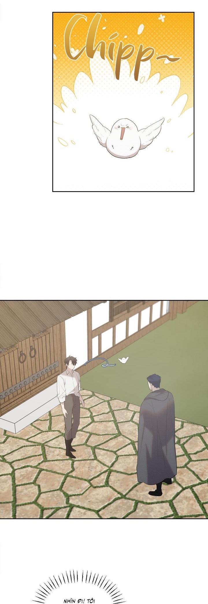 Đọc truyện  Xin Người Đừng Nhấn - Chapter 14