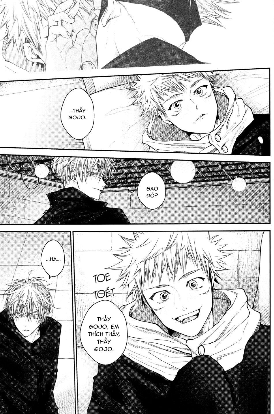 Đọc truyện Tổng hợp truyện Oneshot và Doujinshi theo yêu cầu - Chapter 171