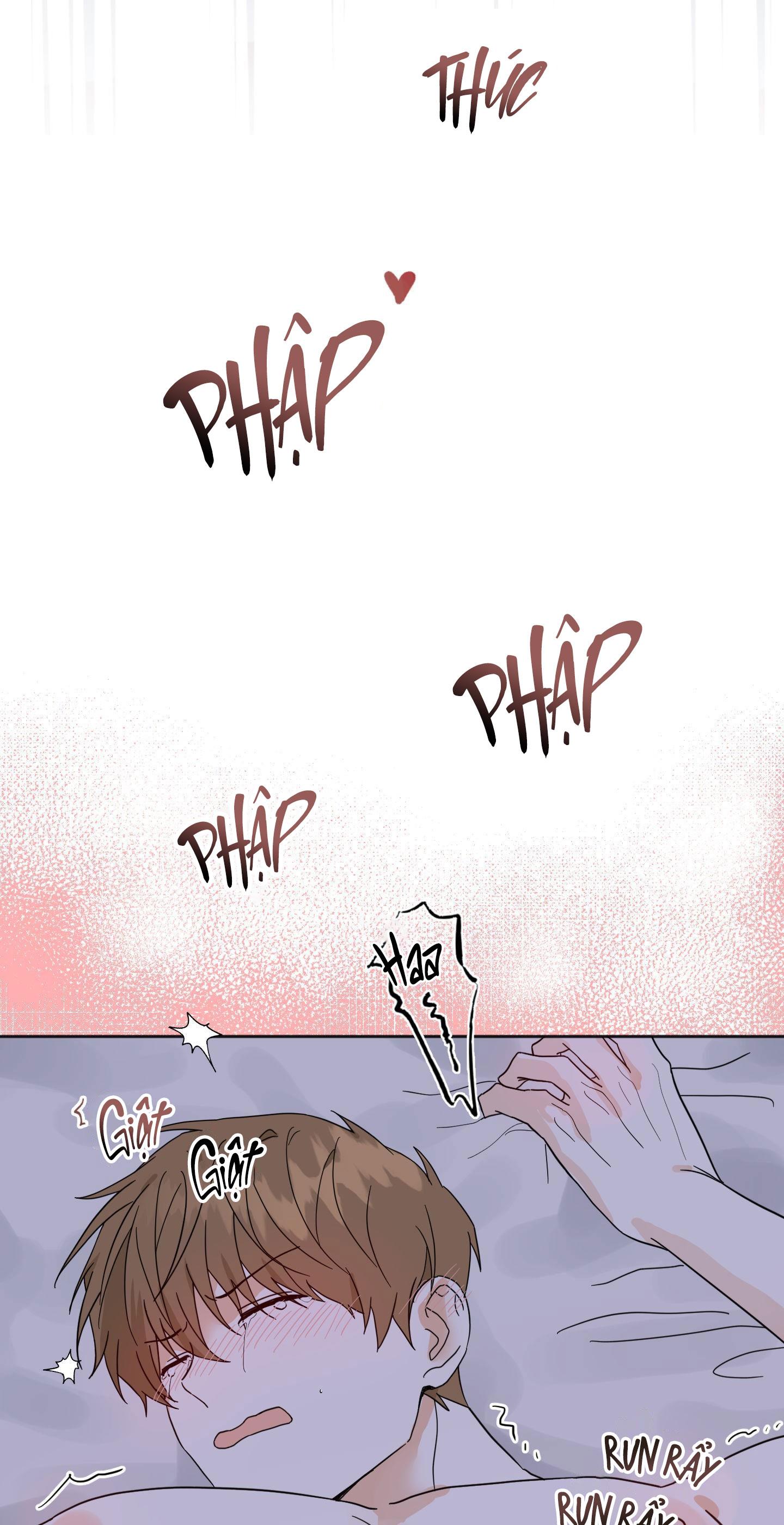 Đọc truyện CHUYỆN TÌNH CHIBI - Chapter 5