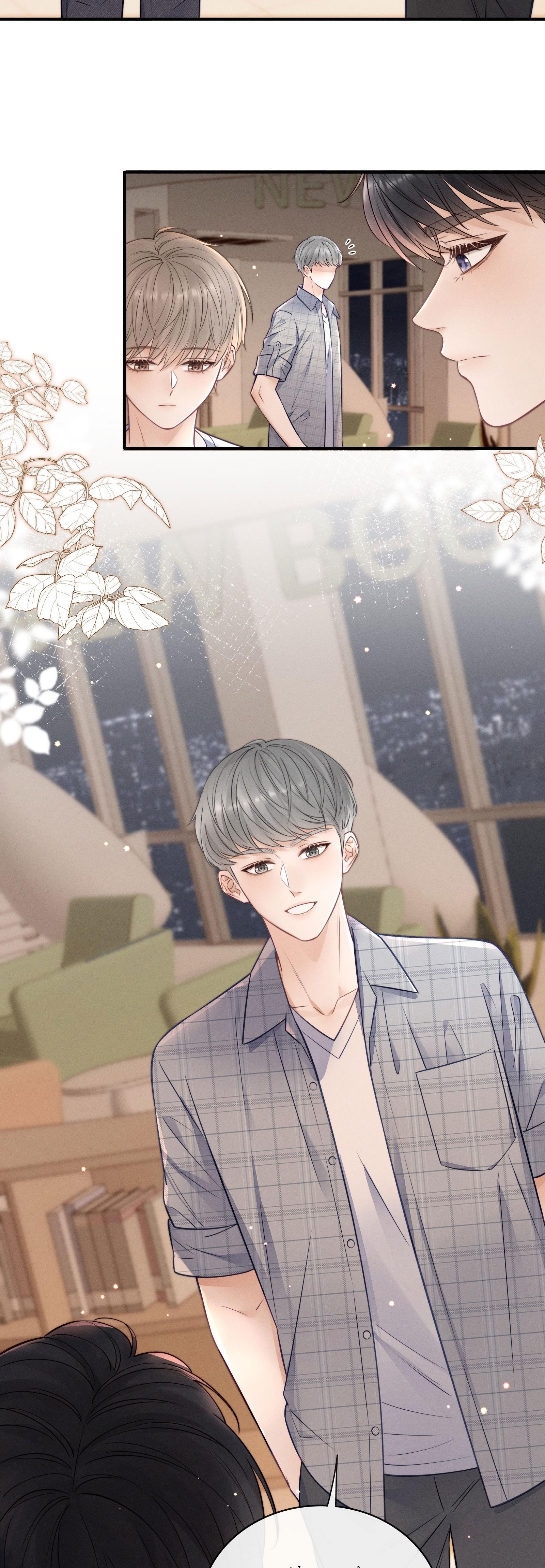 Đọc truyện Khoảng thời gian may mắn - Chapter 23