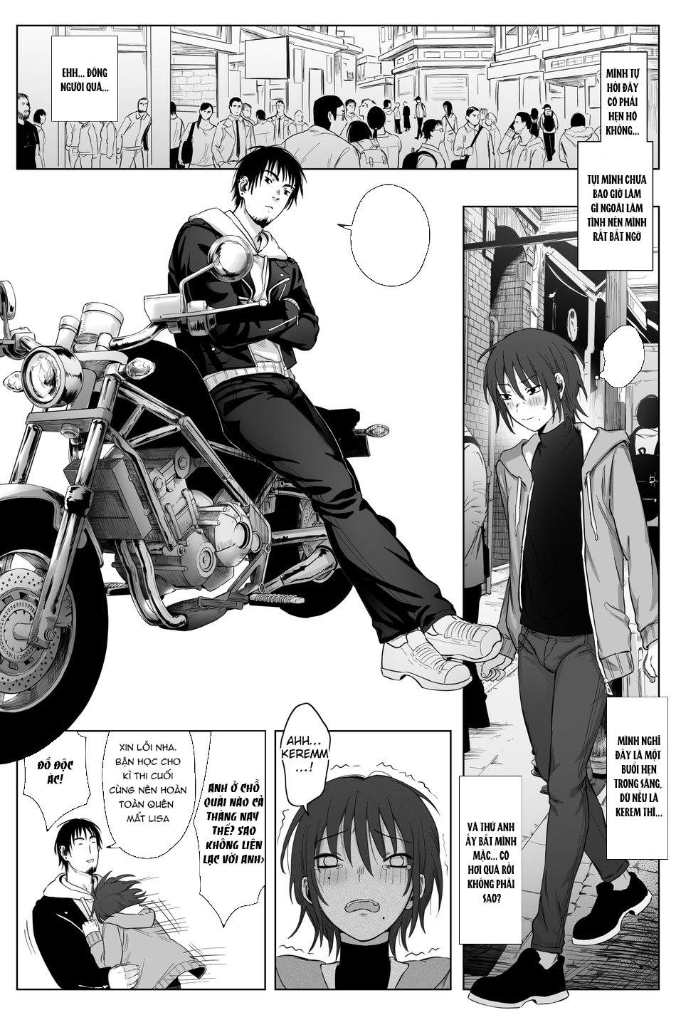 Đọc truyện ONESHOT CHỊCH - Chapter 177.1