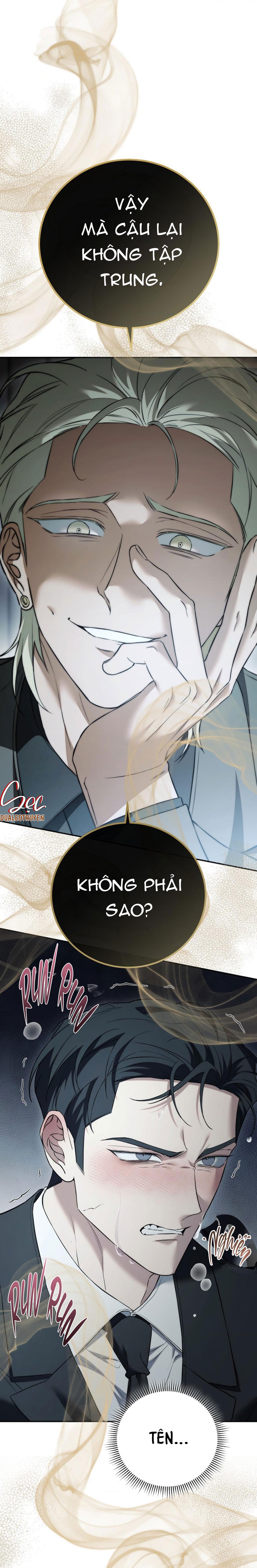 Đọc truyện (ABO) MỐI QUAN HỆ KHÔNG HOÀN CHỈNH - Chapter 45