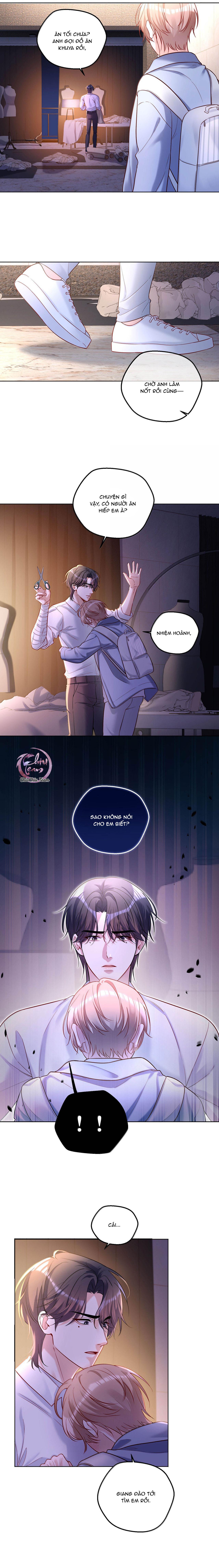 Đọc truyện Điệu Waltz Đầu Hạ - Chapter 49