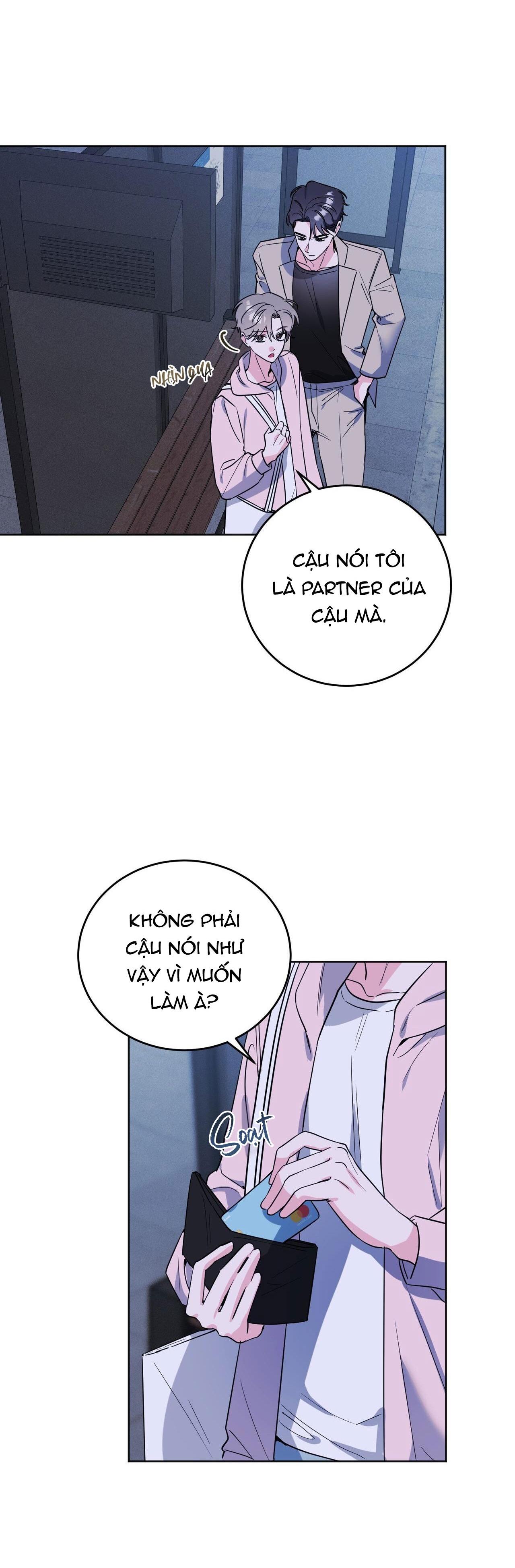 Đọc truyện CẠM BẪY ĐẠI HỌC - Chapter 66