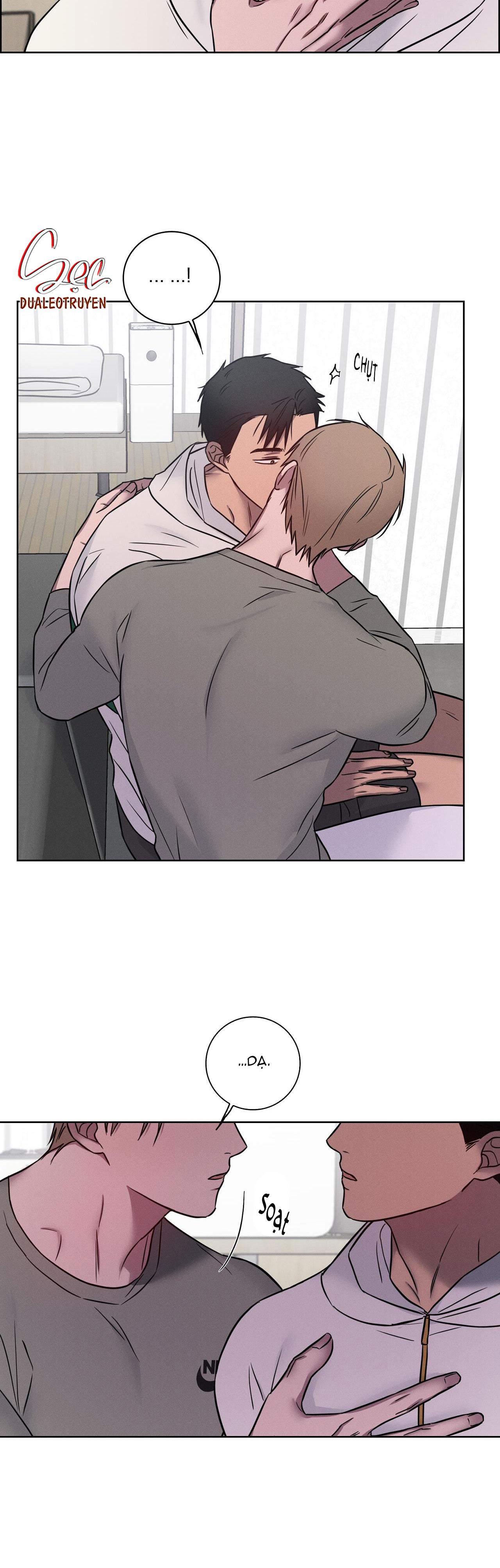 Đọc truyện LOVE GYM - Chapter 38