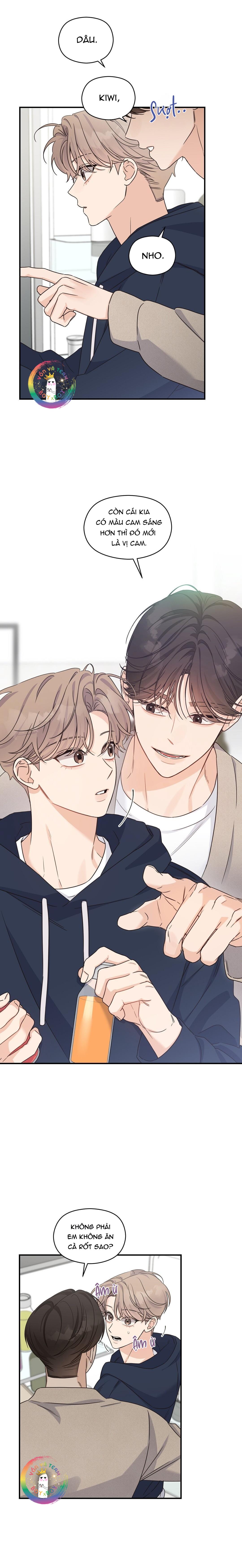 Đọc truyện ✿ Vết Thương Alpha ✿ - Chapter 12