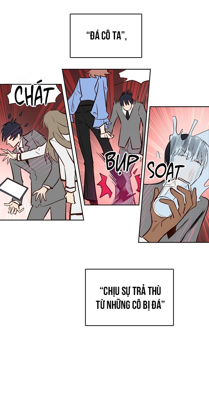 Đọc truyện Kiss me liar - Chapter 6