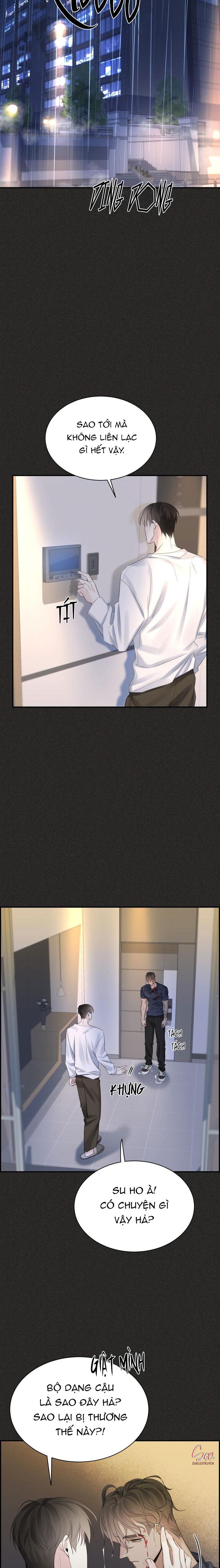 Đọc truyện CƠ CHẾ BẢO VỆ - Chapter 56