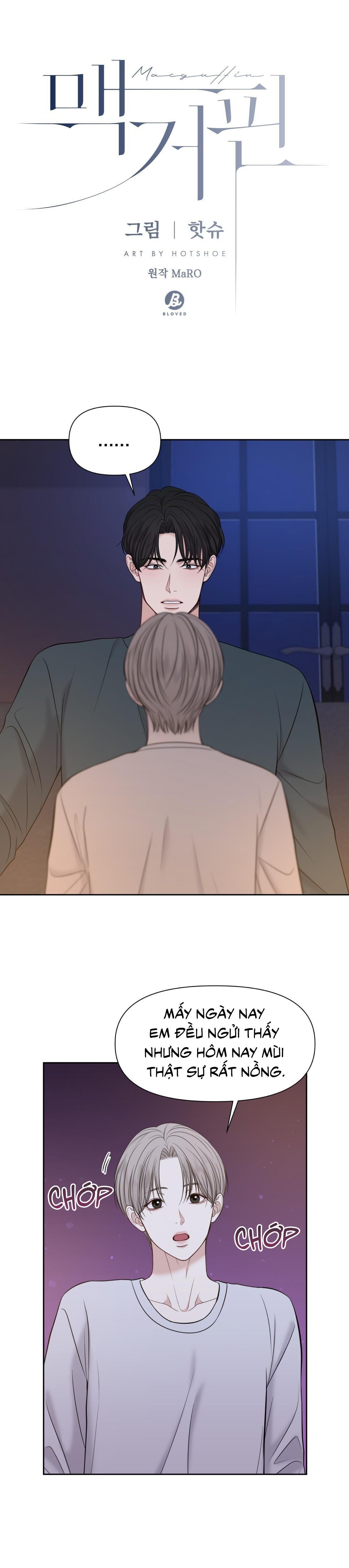 Đọc truyện MACGUFFIN - Chapter 40