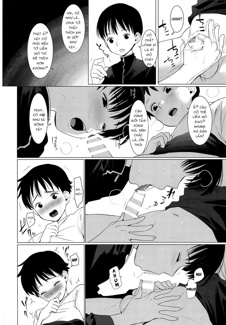 Đọc truyện Tuyển tập cung bạ chà bứ - Chapter 17