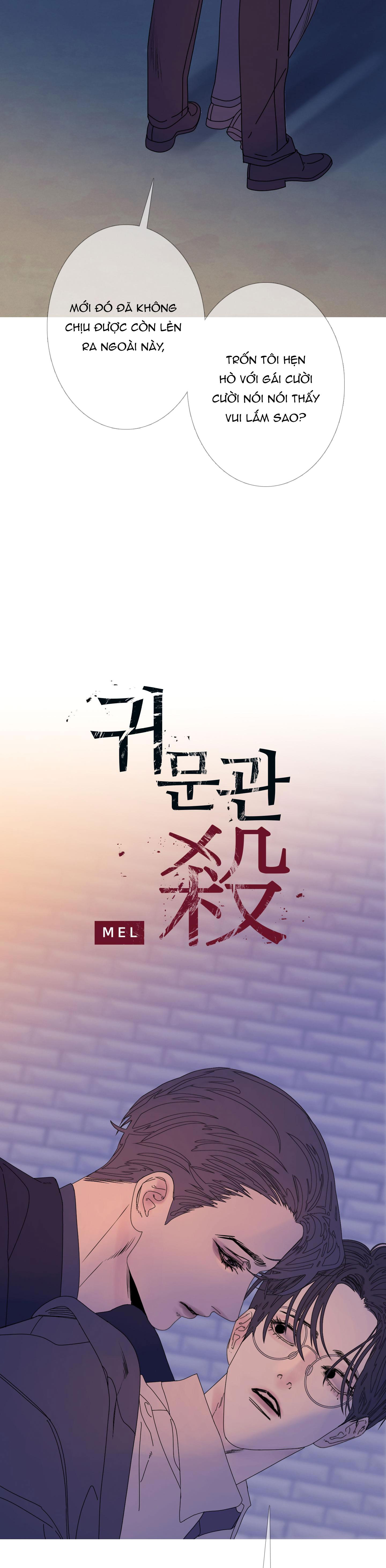 Đọc truyện CHUYỆN QUỶ MÔN QUAN - Chapter 57