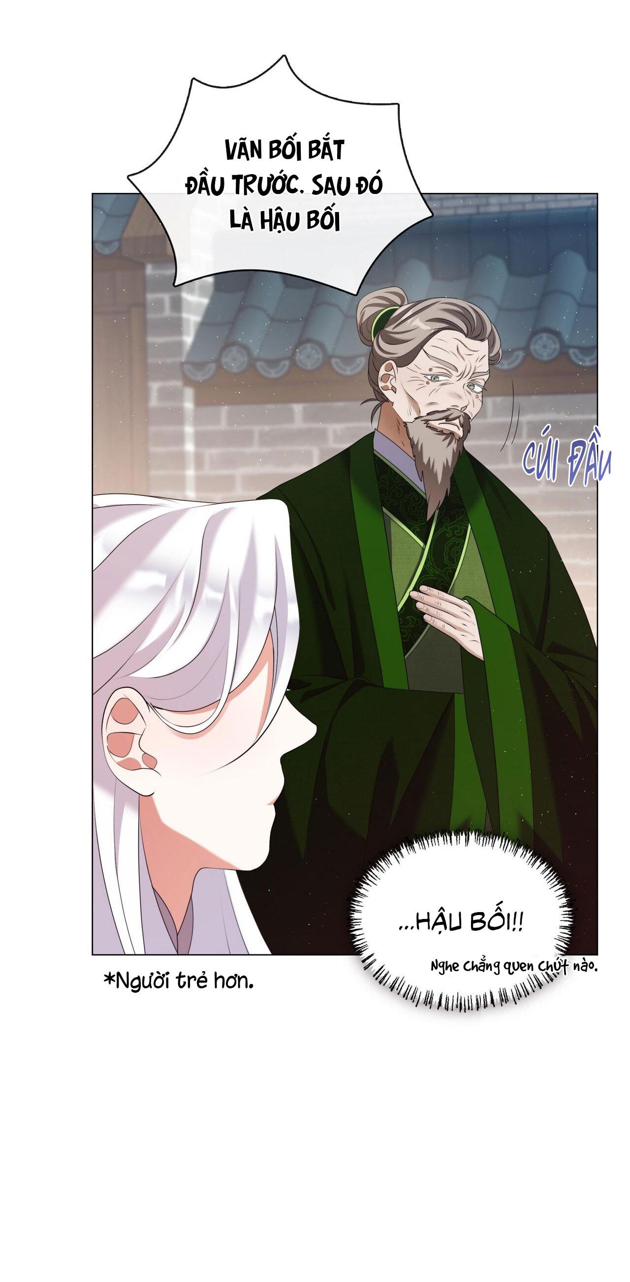 Đọc truyện Tôi đã nuôi dạy thủ lĩnh giáo phái ác ma - Chapter 21