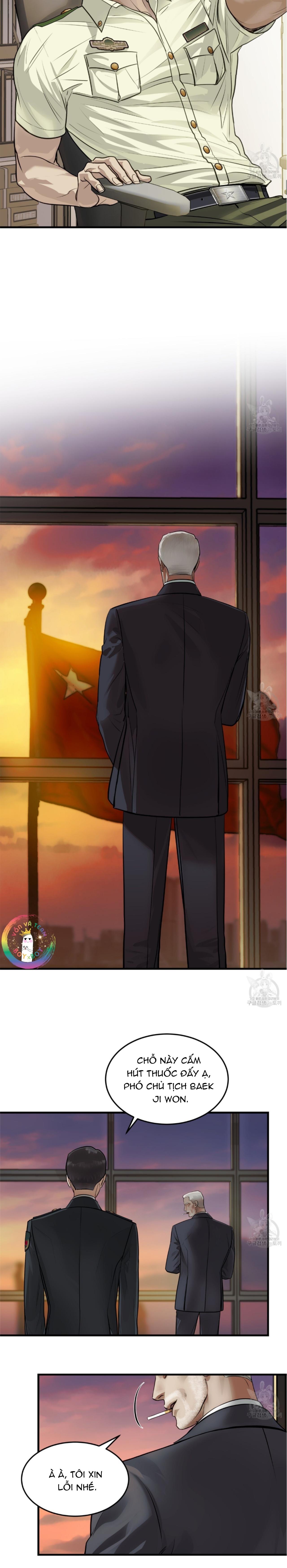 Đọc truyện [DROP] Người Lạ Trong Gương - Chapter 21