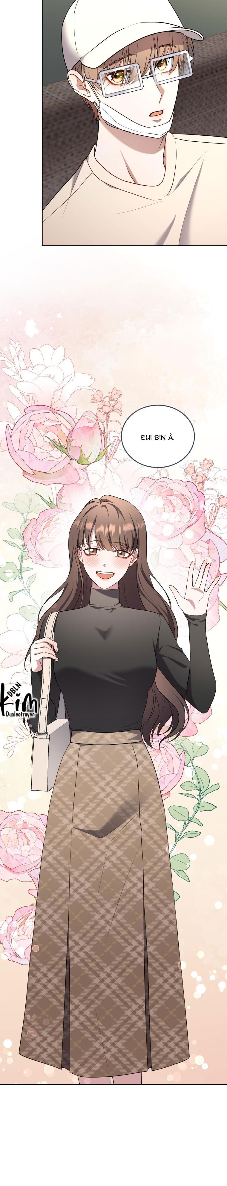 Đọc truyện OPEN THE DOOR - Chapter 4