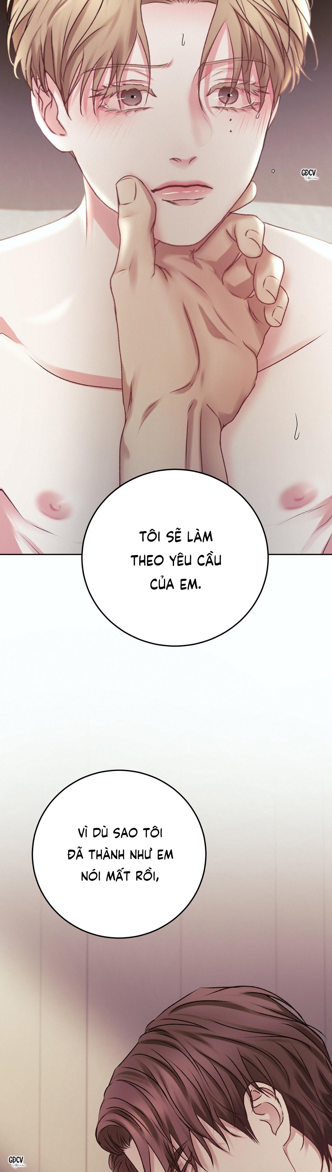 Đọc truyện CON NUÔI BẤT ĐẮC DĨ - Chapter 39