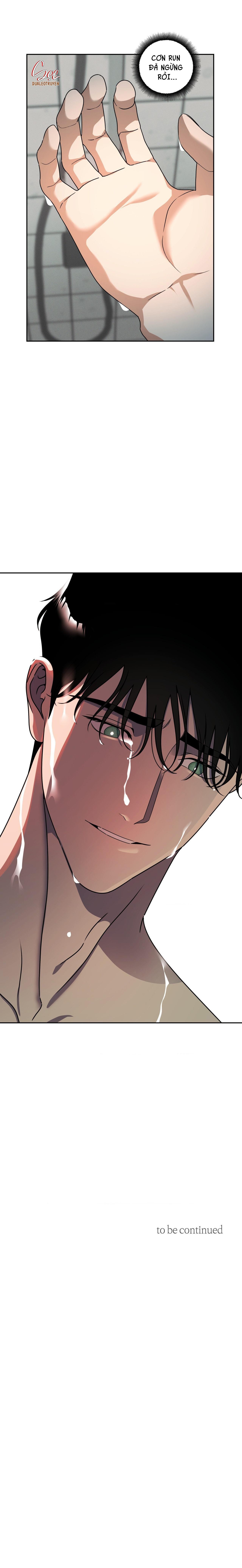 Đọc truyện AGATHOS REPORT - Chapter 8