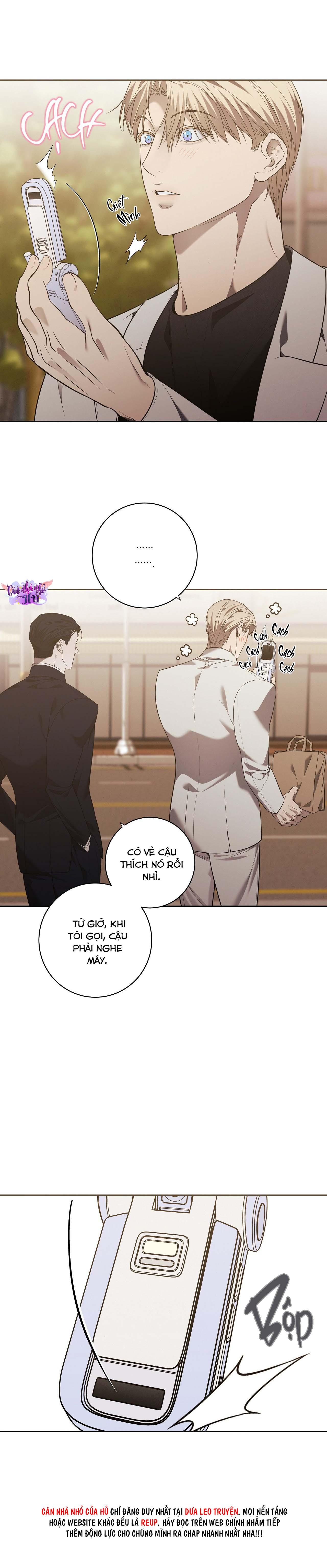 Đọc truyện FREY! - Chapter 14