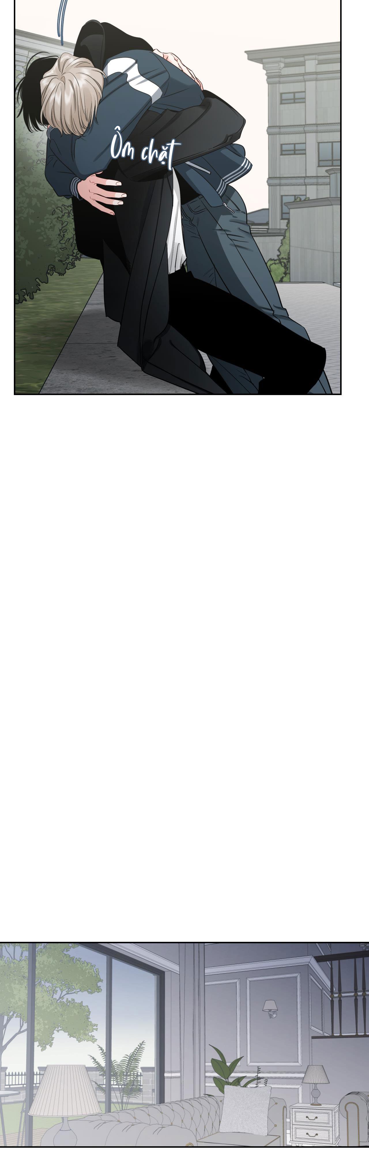 Đọc truyện VÙNG BÓNG TỐI - Chapter 41