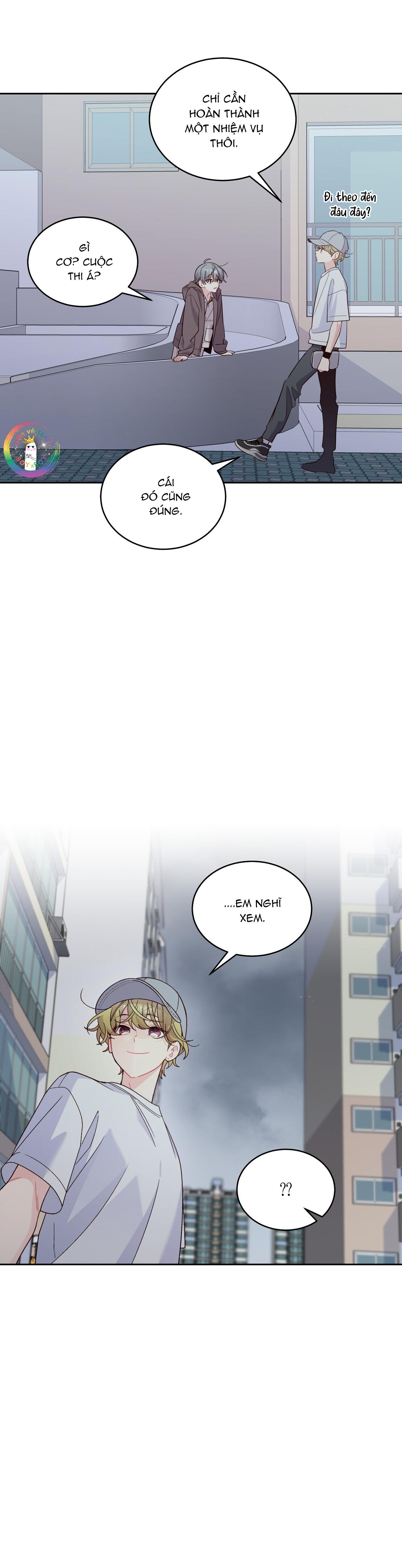 Đọc truyện Merry Marbling - Chapter 91