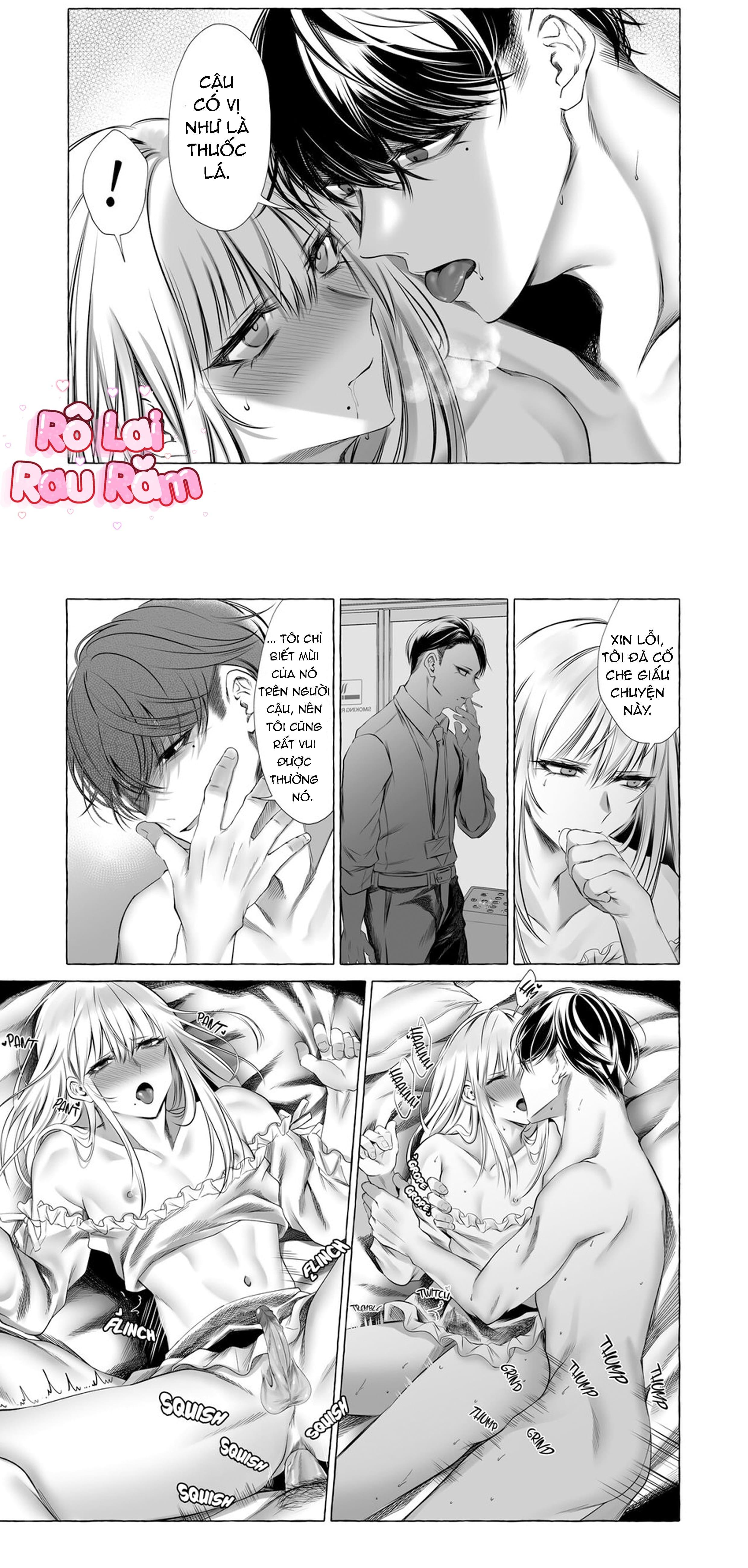 Đọc truyện TUYỂN TẬP GÂY NỨNG NHÀ RÔ - Chapter 258