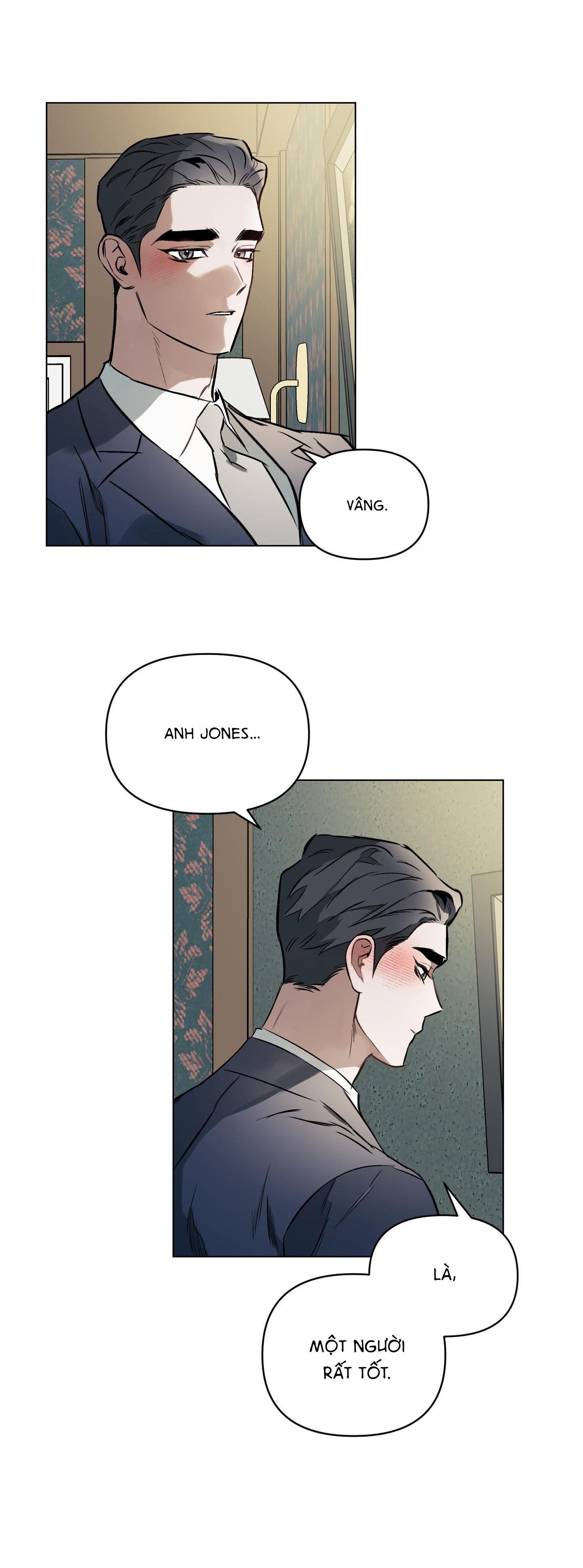 Đọc truyện  Định Tên Mối Quan Hệ - Chapter 47