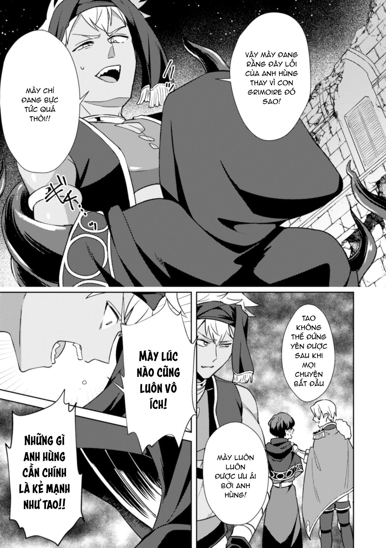 Đọc truyện Tuyển Tập Xúc Tu - Chapter 41