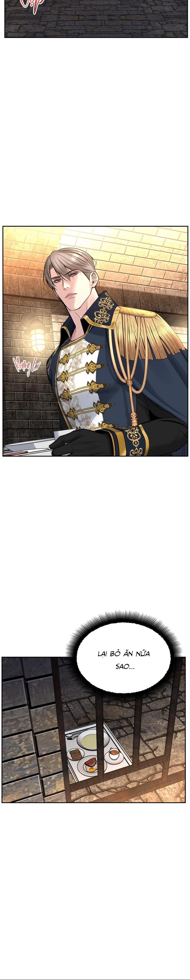 Đọc truyện DEATH IS MINE - Chapter 27