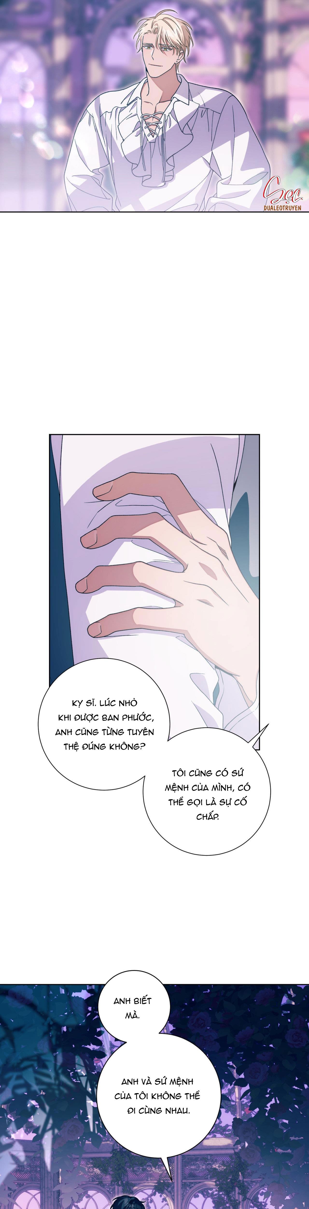 Đọc truyện KỲ PHÁT TÌNH CỦA DRICK - Chapter 11