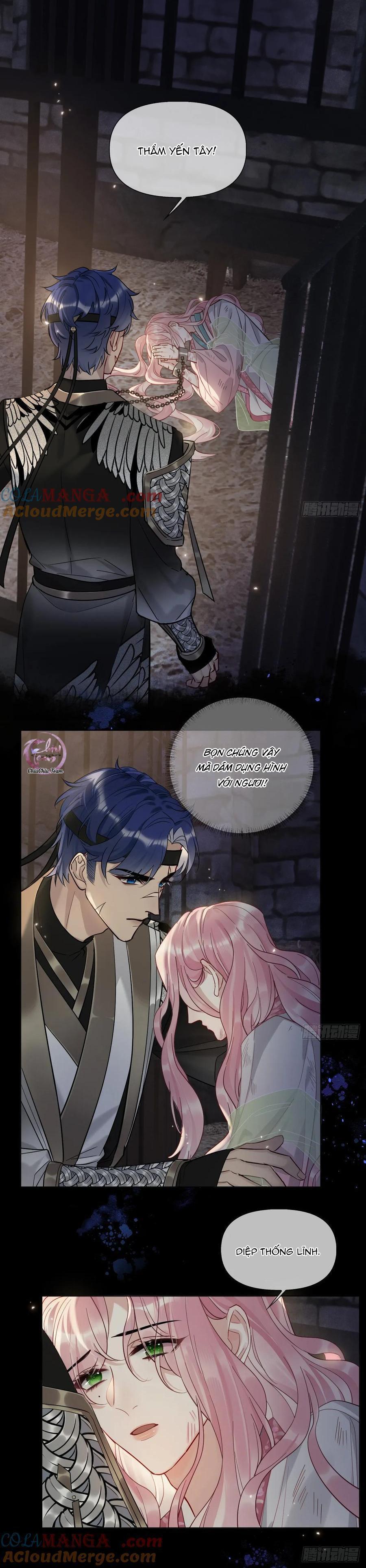 Đọc truyện Rắp Tâm Bất Kính - Chapter 20