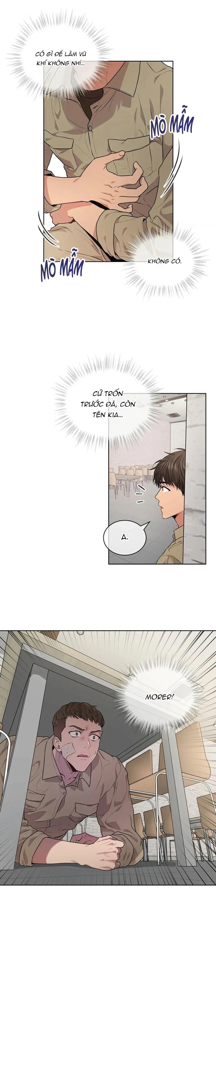 Đọc truyện Passion - Chapter 14
