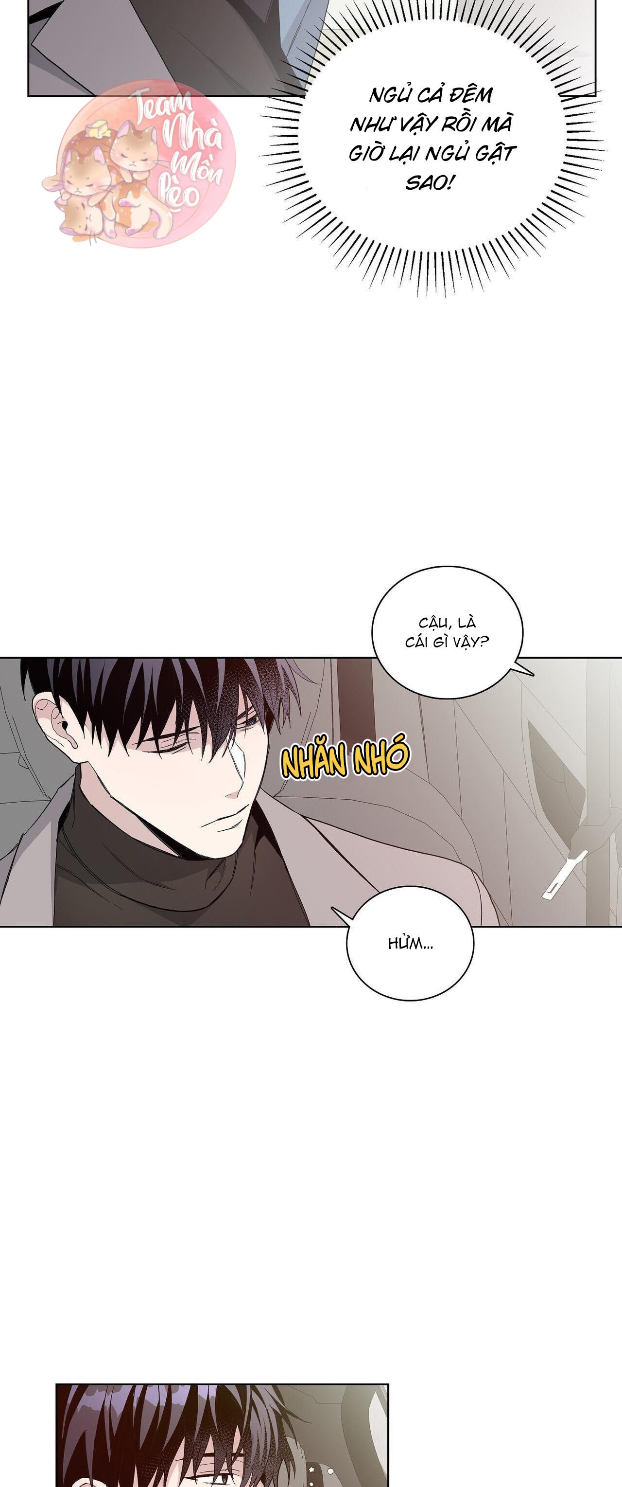 Đọc truyện BLAZE OUT - Chapter 10