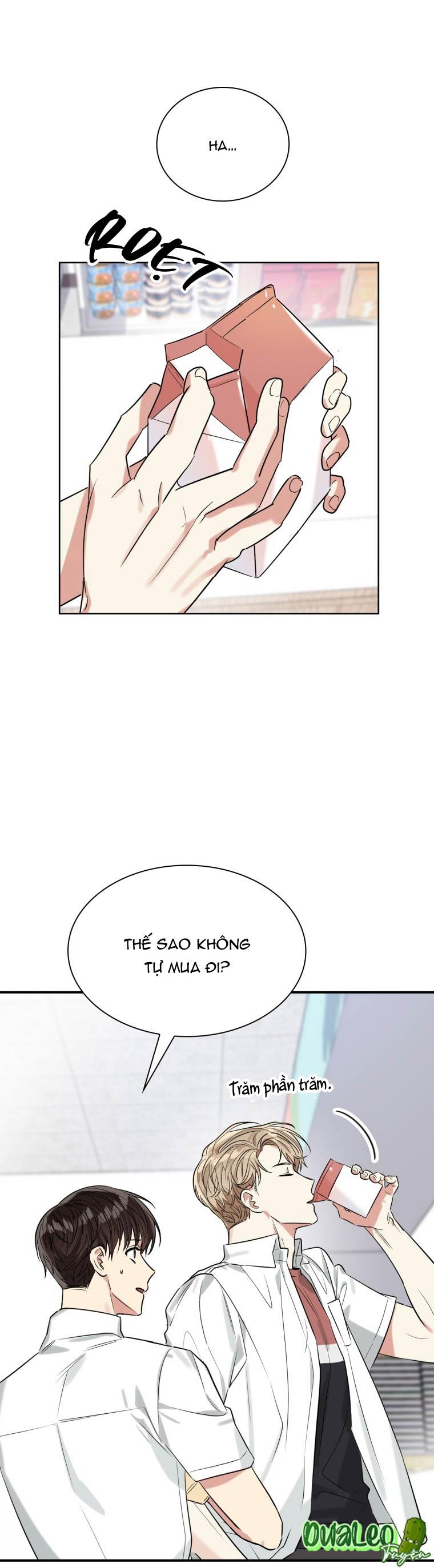 Đọc truyện Nhật Hạ - Chapter 6