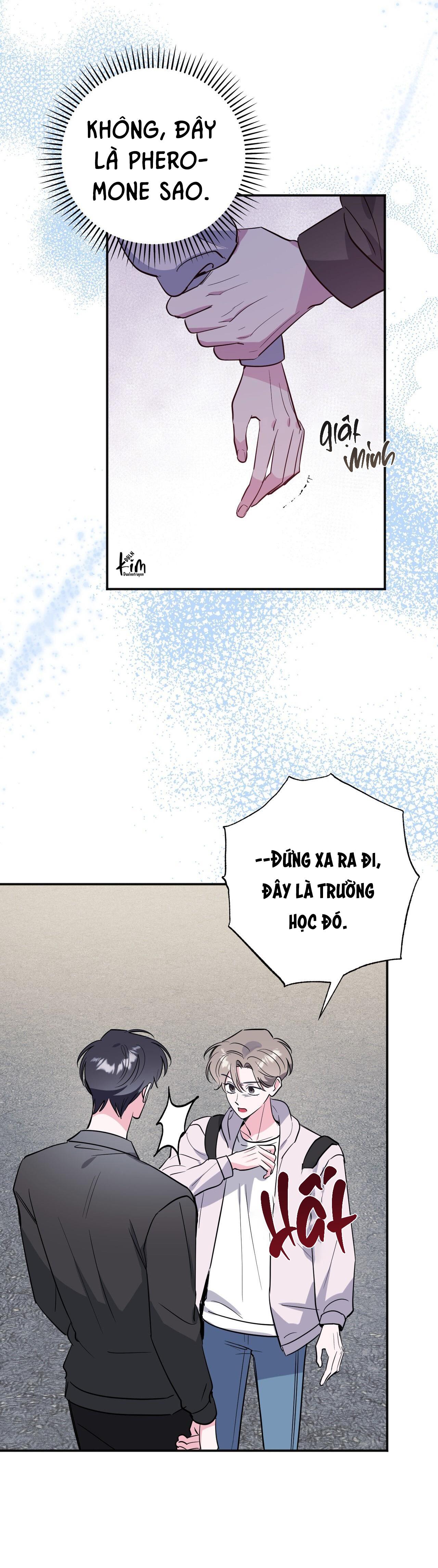 Đọc truyện CẠM BẪY ĐẠI HỌC - Chapter 86