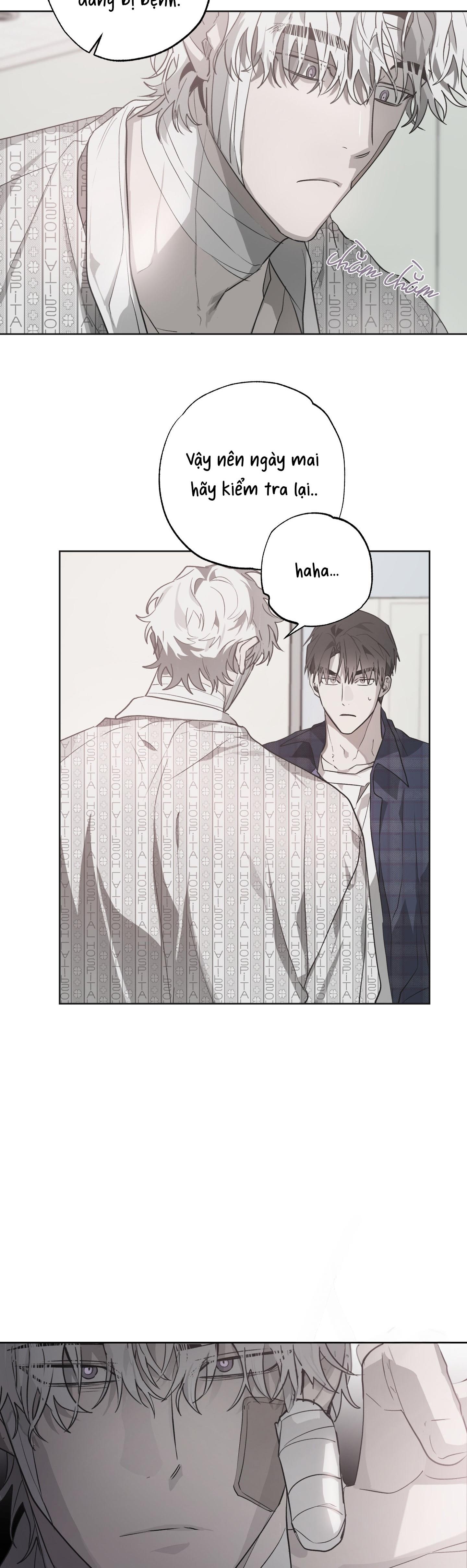 Đọc truyện  NGÔI NHÀ DỊ THƯỜNG - Chapter 5